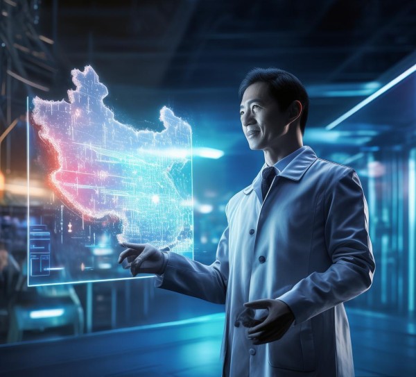 周院长引领中国科技发展新纪元