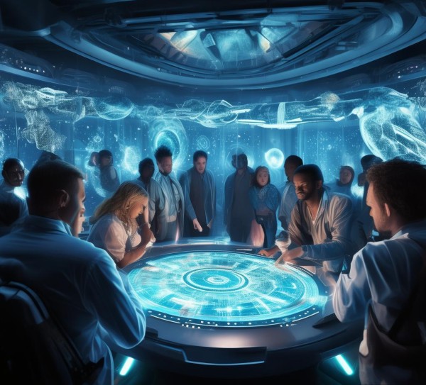 宇宙科技活动方案,探索未知与文明共进 宇宙科技活动方案,探索未知与文明共进
